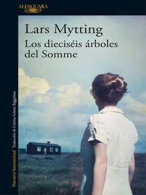 Los dieciséis árboles del Somme - ebook